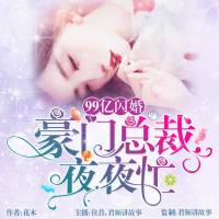 99亿闪婚：豪门总裁夜夜忙