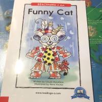 Reading a-z (LEVELED Book *aa)