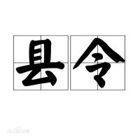 中篇小说-县令