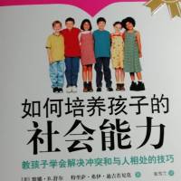如何培养孩子的社会能力