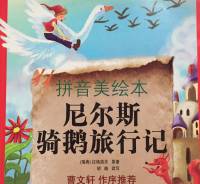 尼尔斯骑鹅旅行记 世界儿童文学经典
