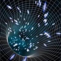 超空间与时空弯曲