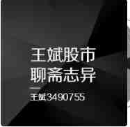王斌股市聊斋志异之白浪的故事2