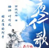 夜行歌（叶听风，阿手合播）